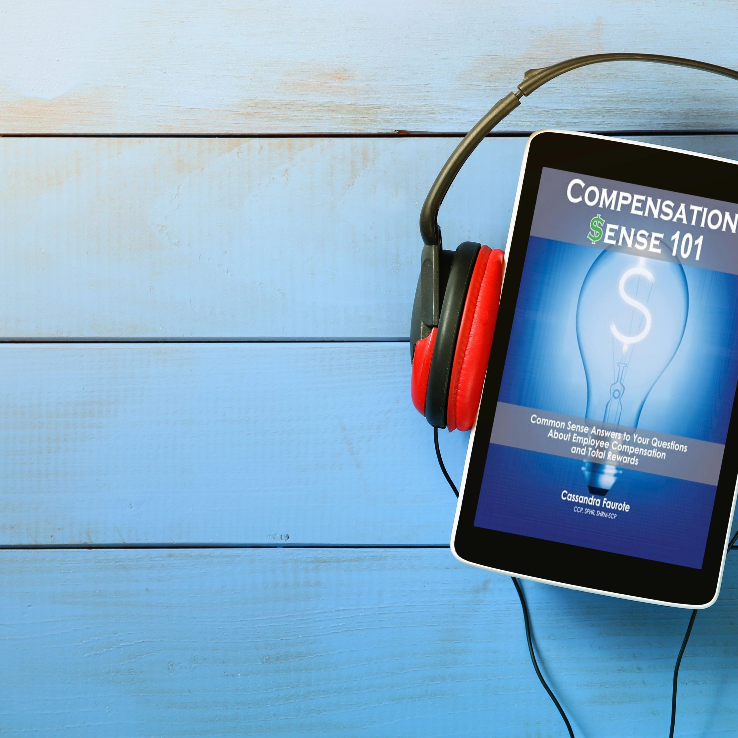 Compensation Sense 101 Audiobook